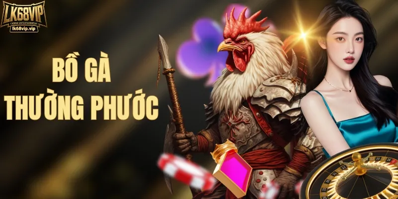 Bồ Gà Thường Phước | Sới Đấu Miền Biên, Gà Chiến Đỉnh Cao