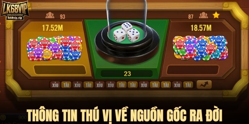 Thông tin thú vị về nguồn gốc ra đời